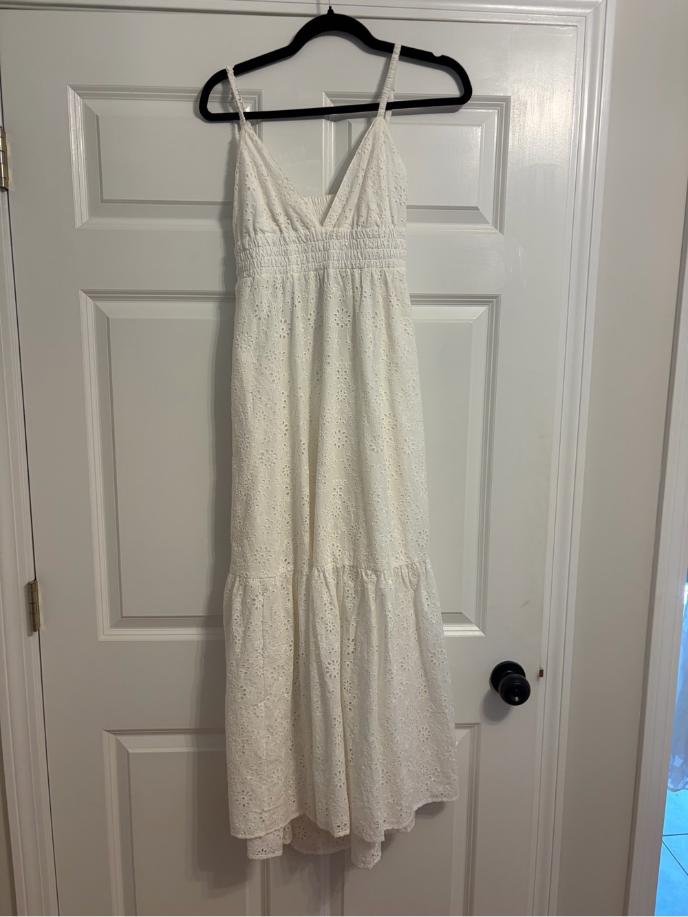 Petal & Pup White Dress